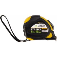 Рулетка 5м*19мм Uitima AutoLock
