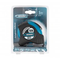 Рулетка 5м*25мм магн обрез GROSS