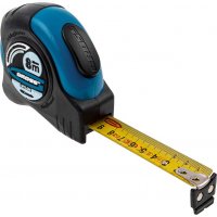 Рулетка 8м*25мм магн обрез GROSS