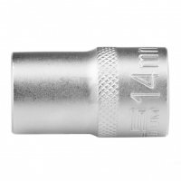 Головка торцевая 14мм 6-гр. квадрат