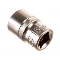 Головка торцевая 18мм 6-гр. квадрат