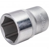 Головка торцевая 21мм 6-гр. квадрат