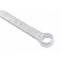 Ключ комбинированный 10мм CrV матовый хром Matrix