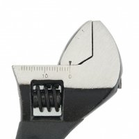 Ключ разводной 200мм MATRIX