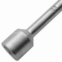 Ключ-крест балонный 17*19*21*22мм толщ. 14мм Сибртех