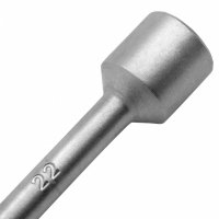 Ключ-крест балонный 17*19*21*22мм толщ. 14мм Сибртех