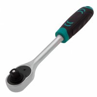 Ключ-трещотка 1/2 с переключателем STELS