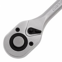 Ключ-трещотка 1/2 с переключателем STELS