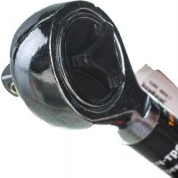 Ключ-трещотка 1/4 с переключателем SPARTA