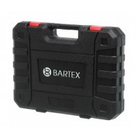 Набор инструмента , Слесарь, сталь, кейс, (100 предм) Bartex