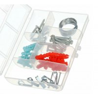 Набор инструмента , Слесарь, сталь, кейс, (100 предм) Bartex