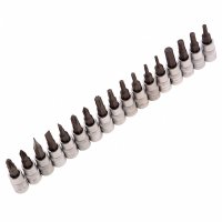 Набор инструмента 1/2, 1/4,  CrV пластиковый (82 предм) STELS