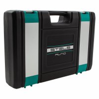 Набор инструмента 1/2, 1/4,  CrV пластиковый (88 предм) STELS