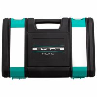 Набор инструмента 1/2, 1/4,  CrV пластиковый (94 предм) STELS