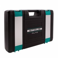 Набор инструмента 1/2, 1/4, пластиковый кейс (58 предм) STELS