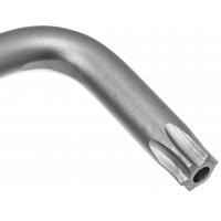 Набор ключей имбусовых TORX-TORX tamper T10-T50  удлиненные 9шт GROSS