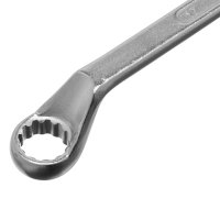 Набор ключей накидных 6-17мм (6шт) хромированные MATRIX