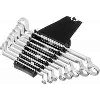 Набор ключей накидных 6-22мм (8шт) хромированные MATRIX