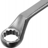 Набор ключей накидных 6-22мм (8шт) хромированные MATRIX