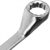 Набор ключей накидных 6-22мм (8шт) хромированные MATRIX