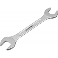 Набор ключей рожковых 6*17мм (6шт) хромированные MATRIX