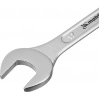 Набор ключей рожковых 6*17мм (6шт) хромированные MATRIX