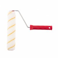 Валик для внутр. работ синт. с ручкой 250мм ворс12мм  MATRIX