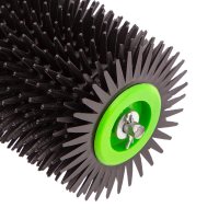 Валик игольчатый для наливных полов 240мм  Сибртех