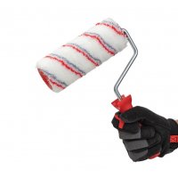 Валик нейлон профи 180мм, ворс 12мм, ручка 6мм полиамид MATRIX