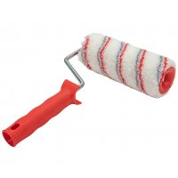 Валик нейлон профи 180мм, ворс 12мм, ручка 6мм полиамид MATRIX