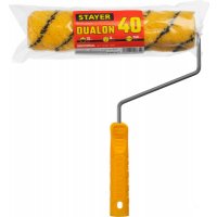 Валик полиакрил с ручкой 240мм Professional STAYer