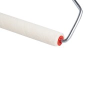 Мини-валик Велюр 140мм,ворс 4мм, 6мм Кедр