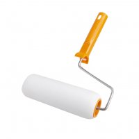 Набор валик поролон 180мм + ванночка + 2 шубкм