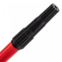 Ручка телескопическая металлическая 1,5-3,0м  MATRIX