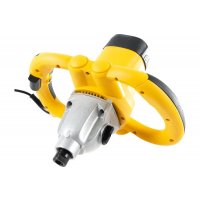 Миксер строительный ЕМ-1-1220 1220Вт 0-480/0-800 об/мин Denzel