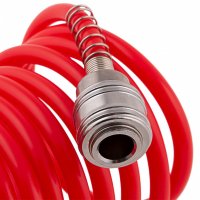 Шланг спиральный воздушный  5м MATRIX