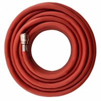 Шланг спиральный резиновый  20м STELS