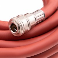 Шланг спиральный резиновый  20м STELS