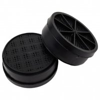 Фильтр сменный для респиратора ИСТОК-300 (2шт) А1В1