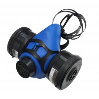 Респиратор ИСТОК-400 (А1Р1) с двумя сменными фильтрами