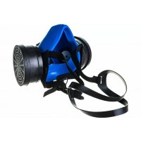 Респиратор ИСТОК-400 (А1Р1) с двумя сменными фильтрами