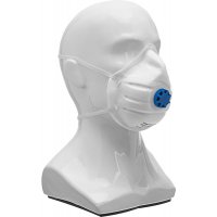Полумаска фильтрующая FFP1 с клапаном выхода (892507)