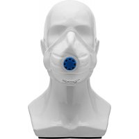 Полумаска фильтрующая FFP1 с клапаном выхода (892507)