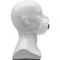 Полумаска фильтрующая FFP1 с клапаном выхода (892507)