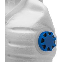 Полумаска фильтрующая FFP1 с клапаном выхода (892507)