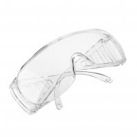 Очки защитные открыт. типа, прозрачные, ударопрочный поликарбонат