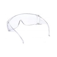 Очки защитные открыт. типа, прозрачные, ударопрочный поликарбонат
