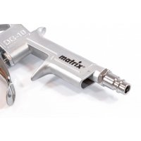 Пистолет продувочный 2,6 бар  MATRIX