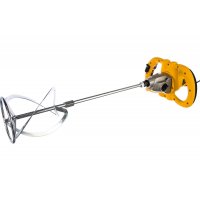 Миксер строительный ЕМ-1-1600 1600Вт 180-460/300-750 об/мин Denzel