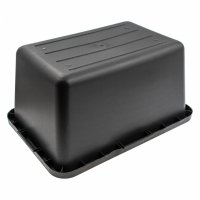 Таз строительный прямоугольный 40л.